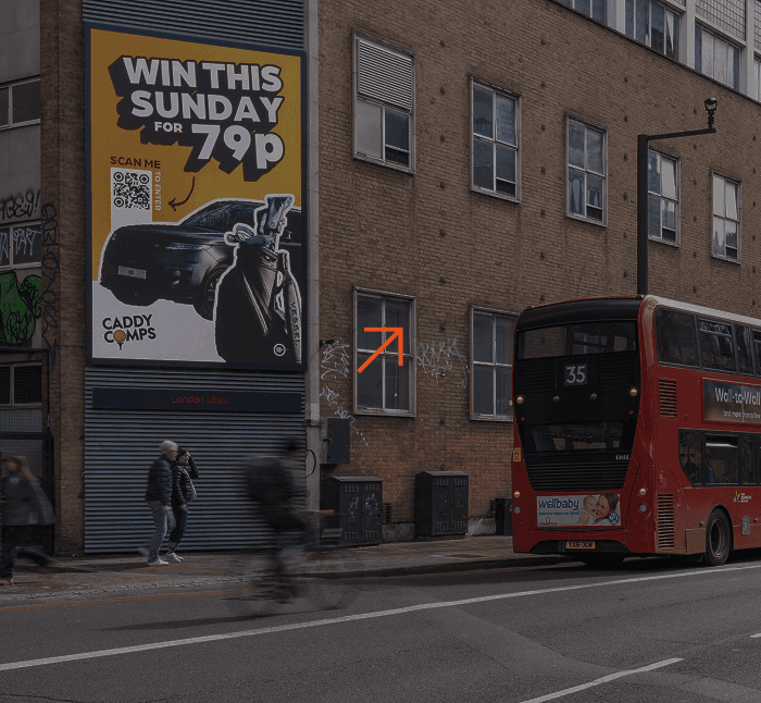 Caddy Comps — Win This Sunday billboard