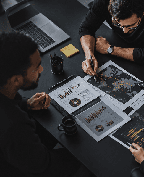 Data-Led Planning — Block Agency