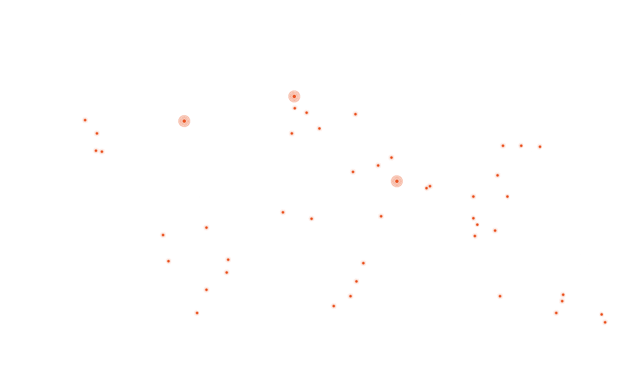 Block Agency market locations across the world