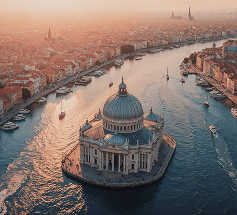 Europe cities