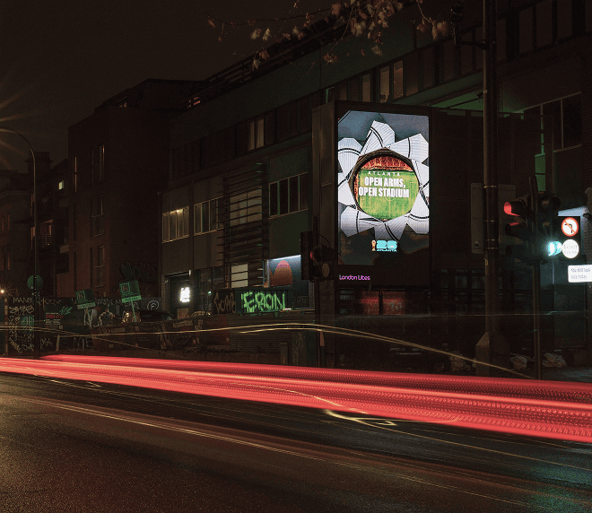 Atlanta billboard