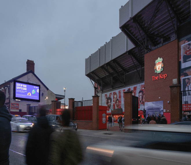 Kraken billboard